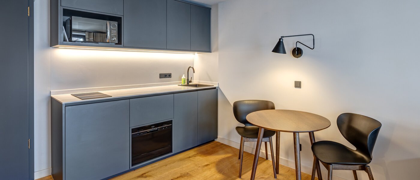 appartement München Ludwigsvorstadt 01 cuisine 14755