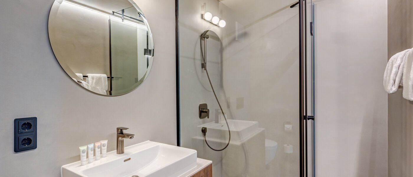 appartement München Ludwigsvorstadt 01 salle de bain 14755