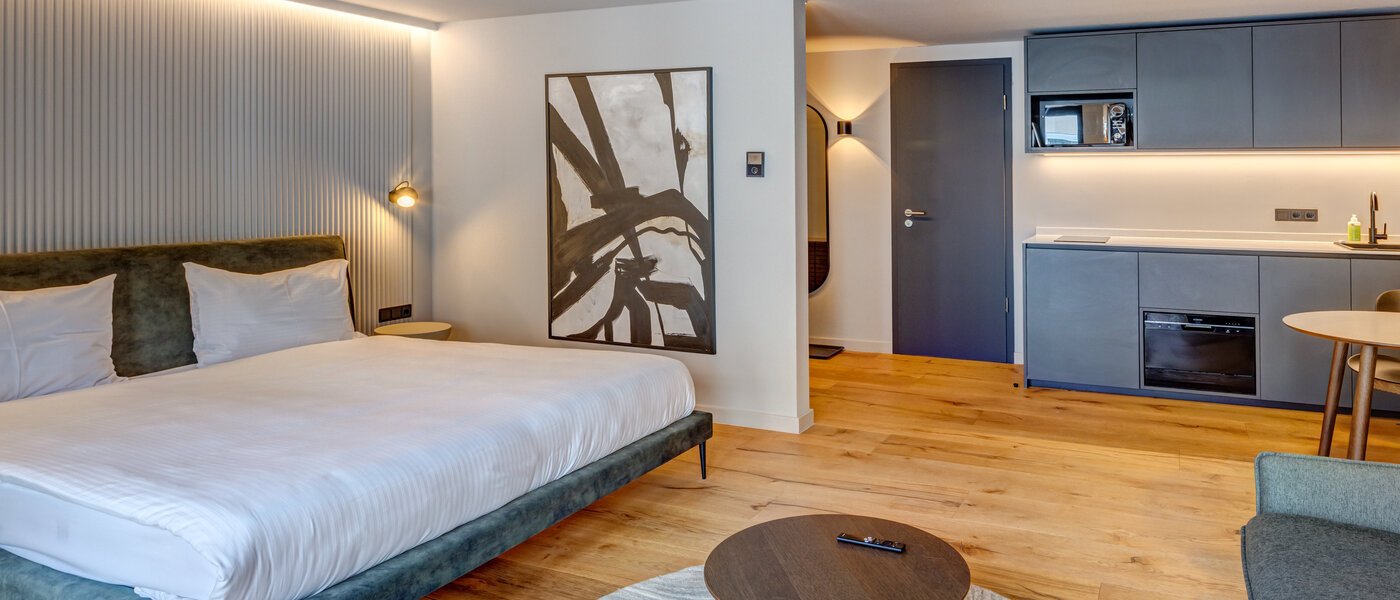 appartement München Ludwigsvorstadt 03 pièce à vivre 14755