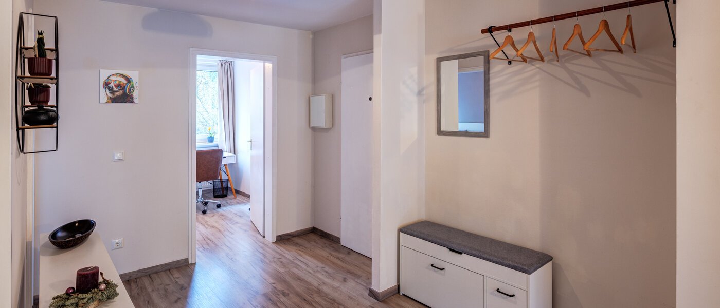 appartement München Laim 02 entrée/couloir 14756