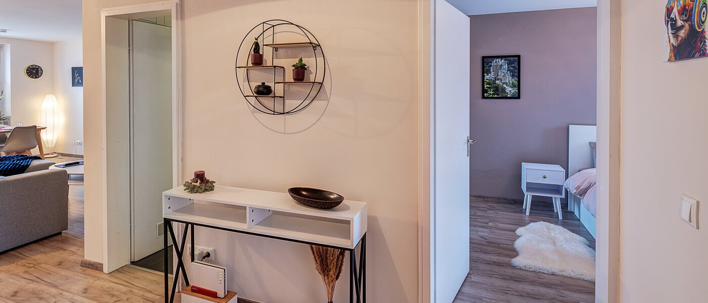 appartement München Laim 04 entrée/couloir 14756