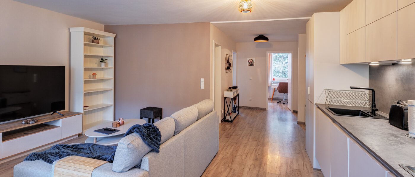 appartement München Laim 03 pièce à vivre 14756