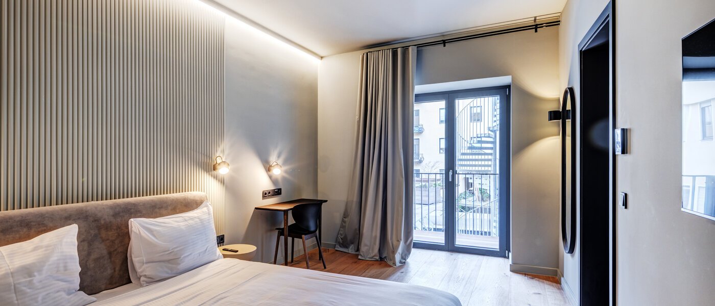 appartement München Ludwigsvorstadt 01 chambre 14757