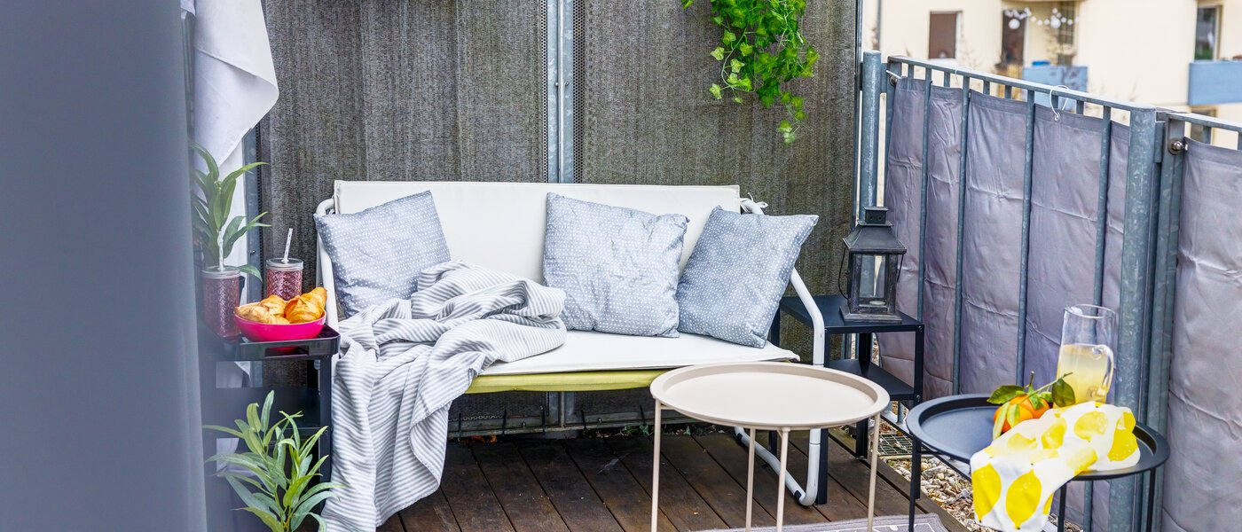 appartement avec terrasse sur le toit München Maxvorstadt 02 2ième terrasse sur le toit  14758