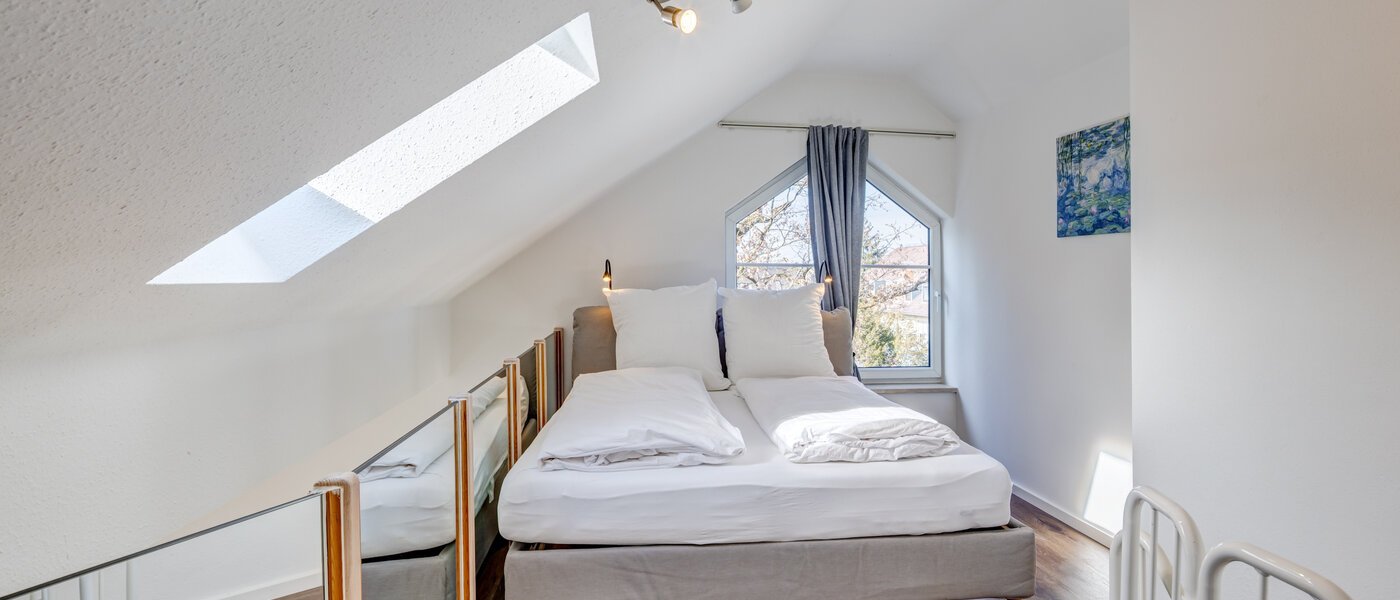appartement avec mezzanine München Waldtrudering 01 chambres 14759