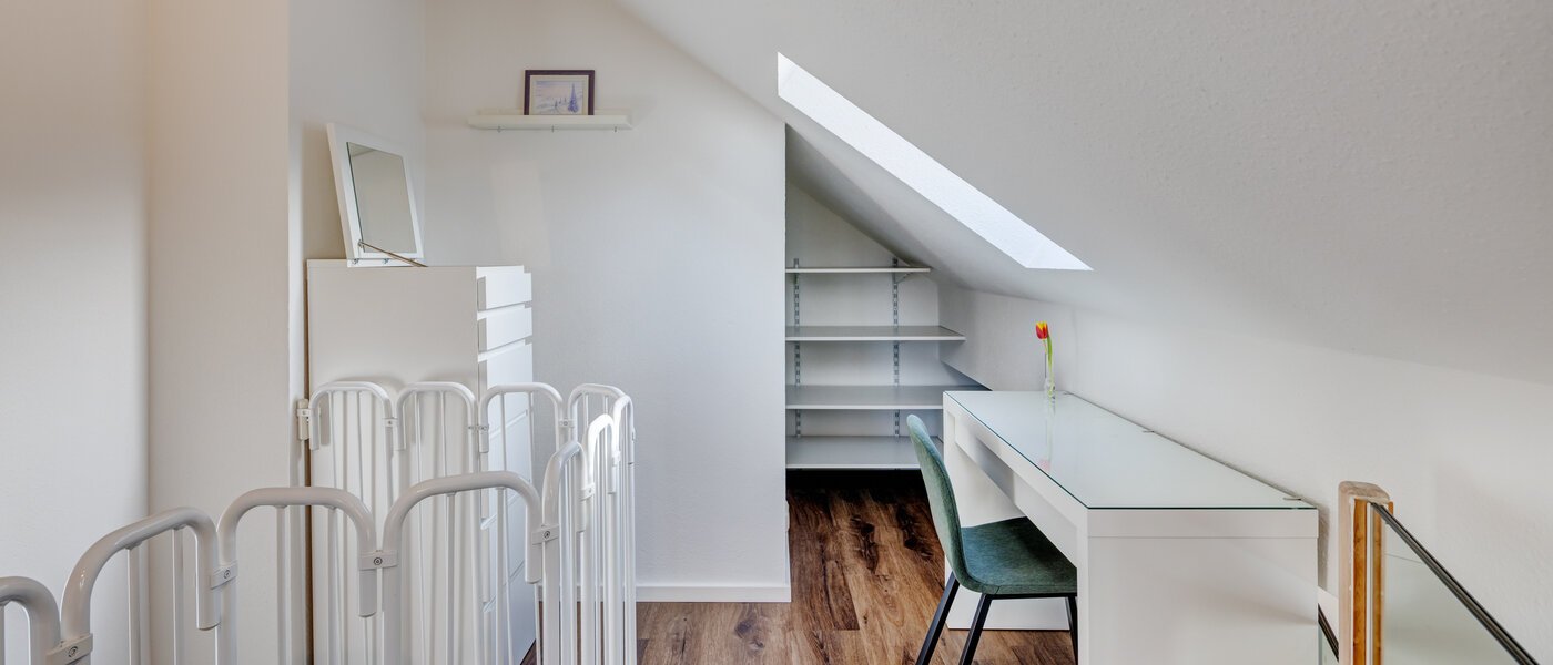 appartement avec mezzanine München Waldtrudering 04 chambres 14759