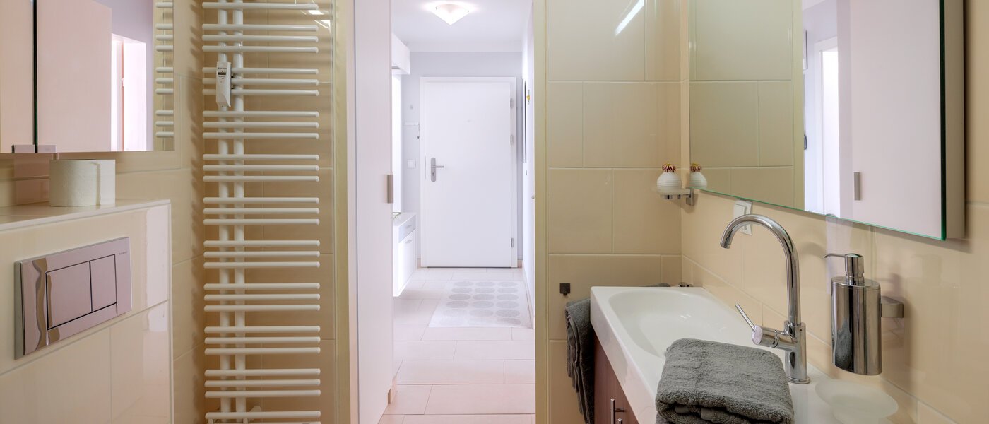 appartement München Parkstadt Solln 02 salle de bain 14761