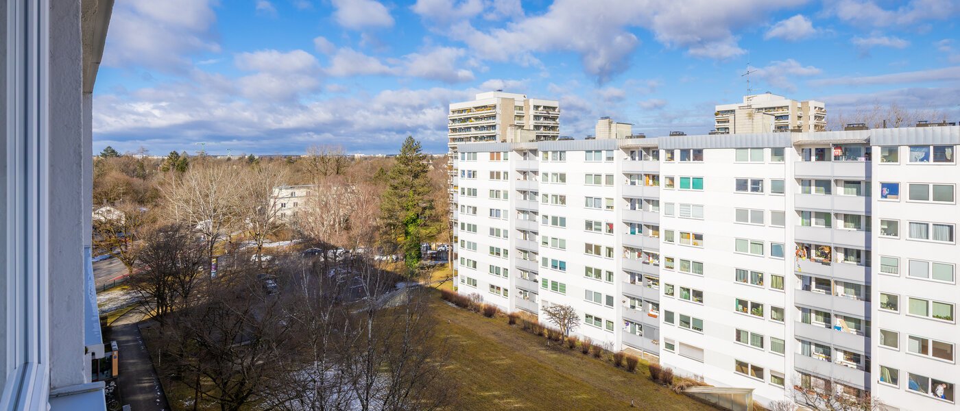 appartement München Parkstadt Solln 03 vue 14761