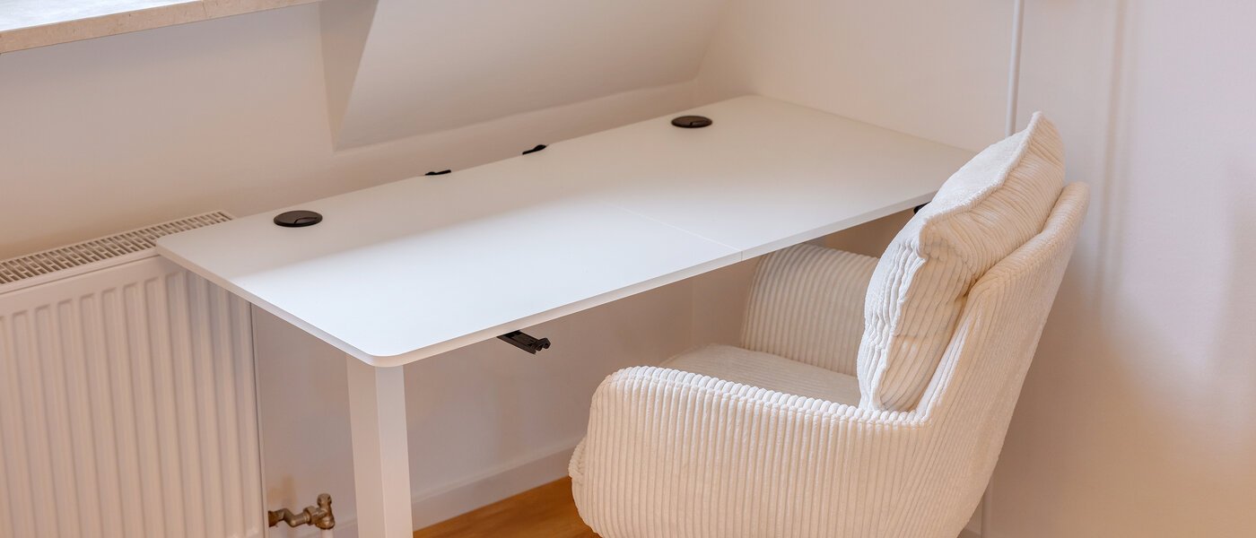 appartement sous les toits München Isarvorstadt 02 chambre 14762