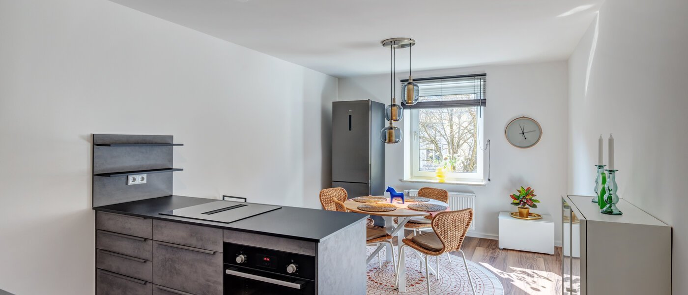 appartement München Isarvorstadt 03 cuisine 14764