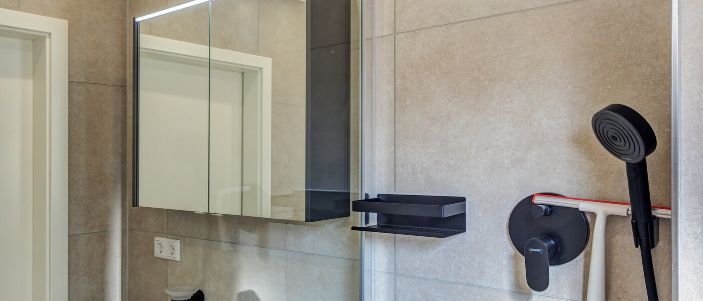 appartement München Isarvorstadt 03 salle de bain 14764