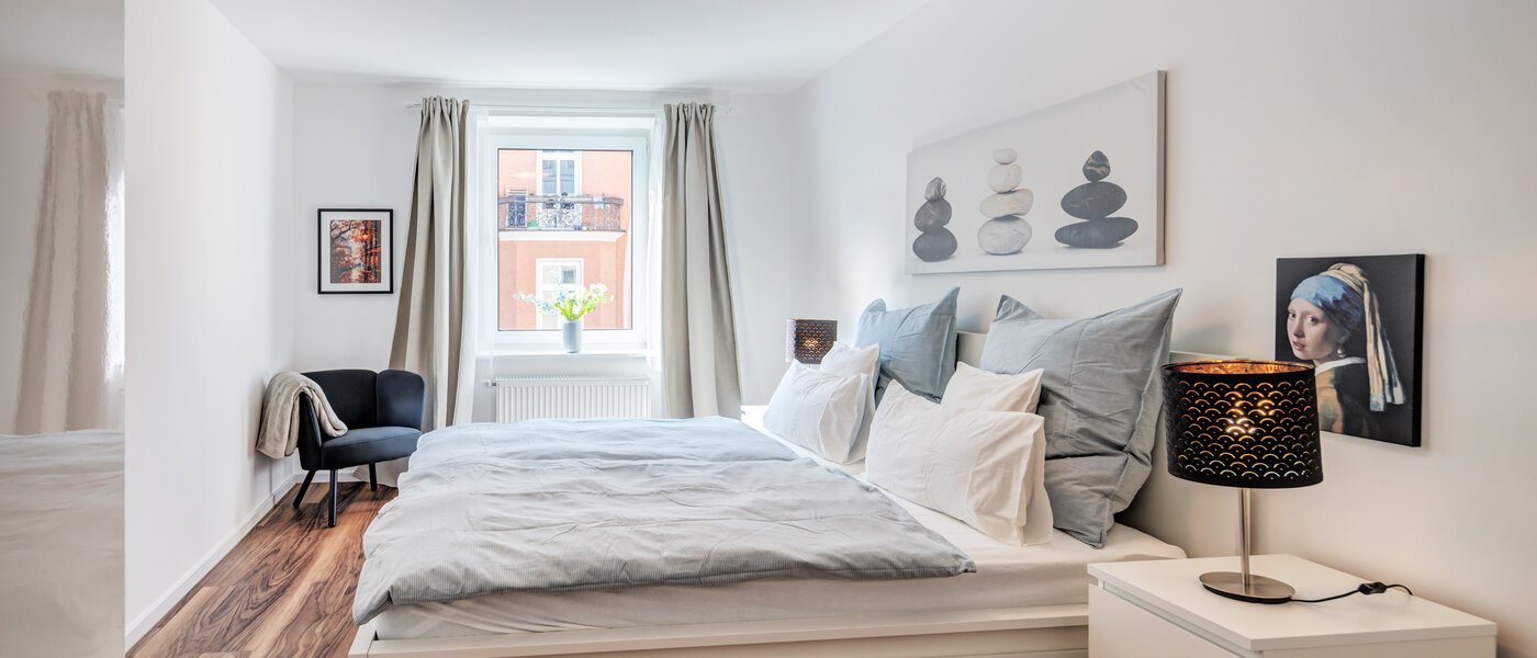 appartement München Isarvorstadt 01 chambre 14764