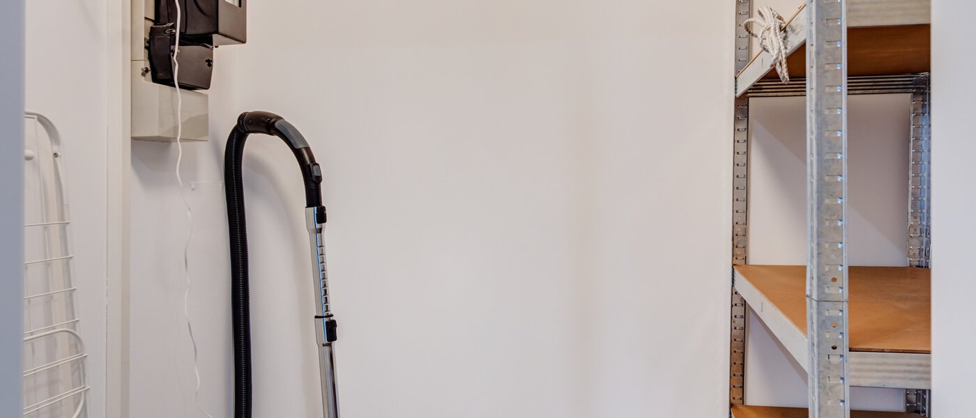 appartement München Isarvorstadt 01 débarras 14764