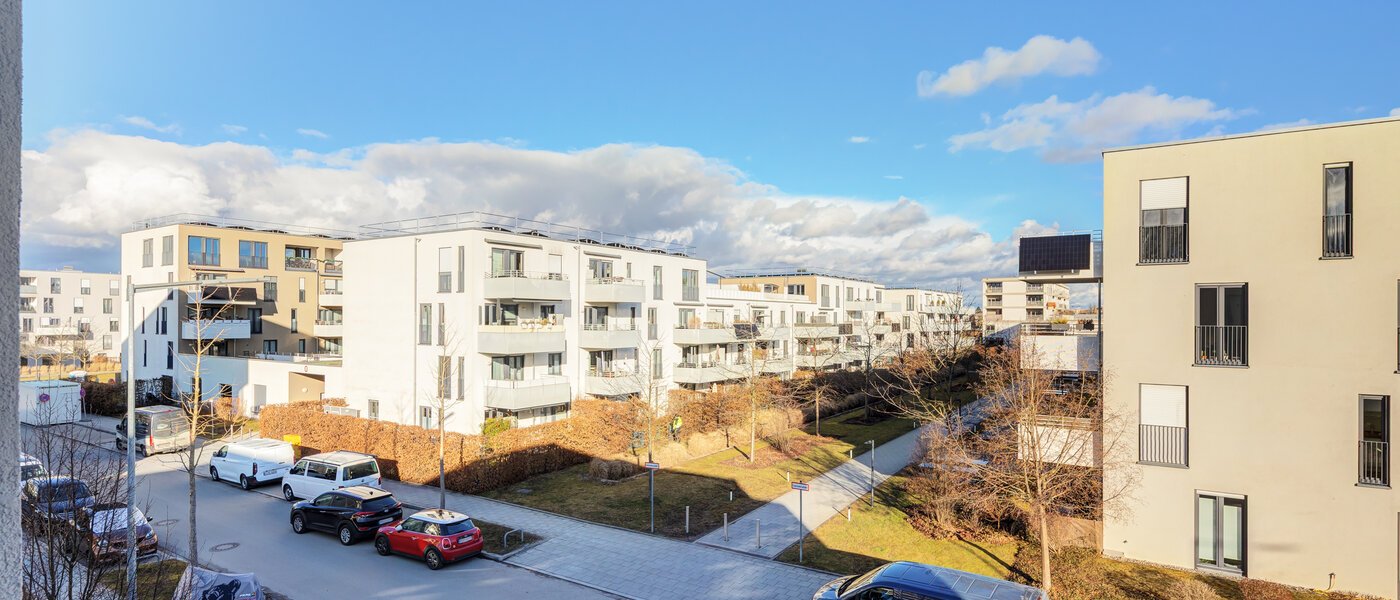 appartement München Perlach 02 vue 14765