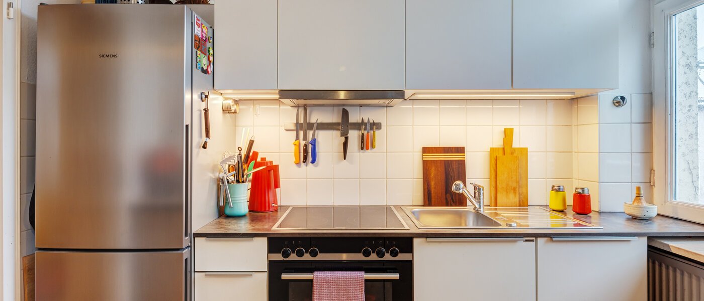 appartement style maisonnette München Schwabing-West 02 cuisine 14766