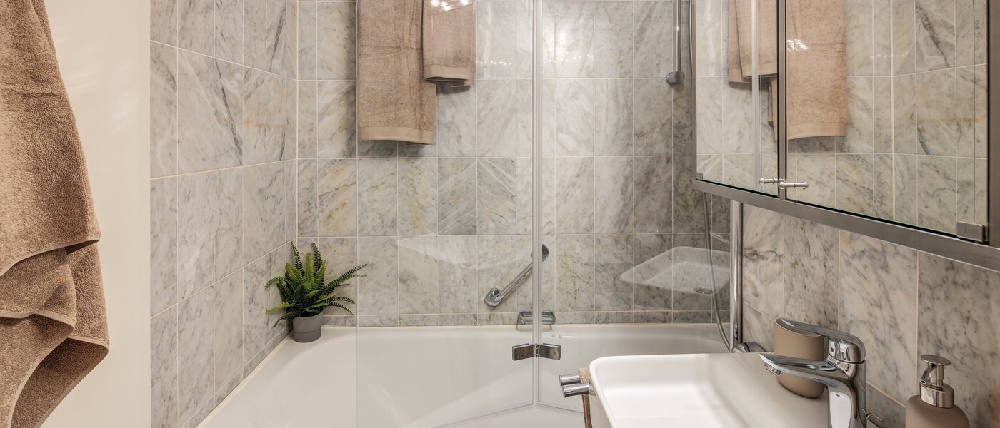 appartement München Schwabing-West 01 salle de bain 14767