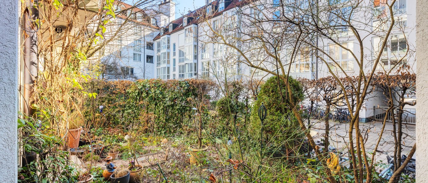 appartement München Schwabing-West 01 vue 14767