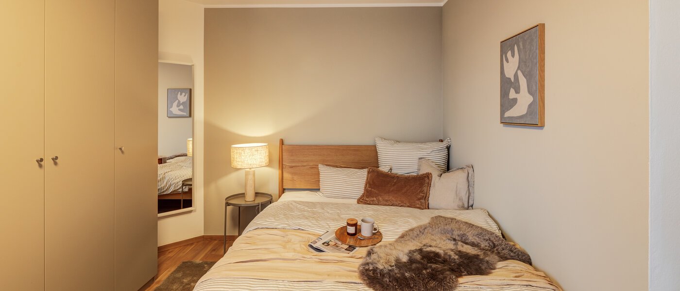 appartement München Schwabing-West 01 chambres 14767