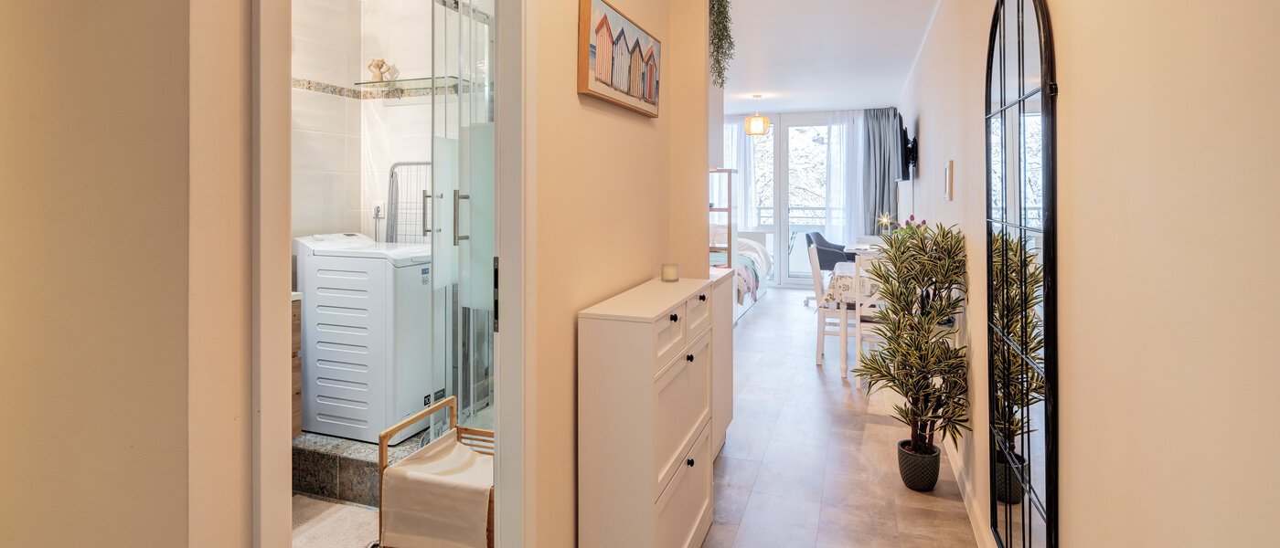 appartement München Haidhausen 03 entrée/couloir 14768