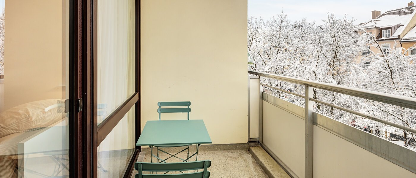 appartement München Haidhausen 01 balcon 14768