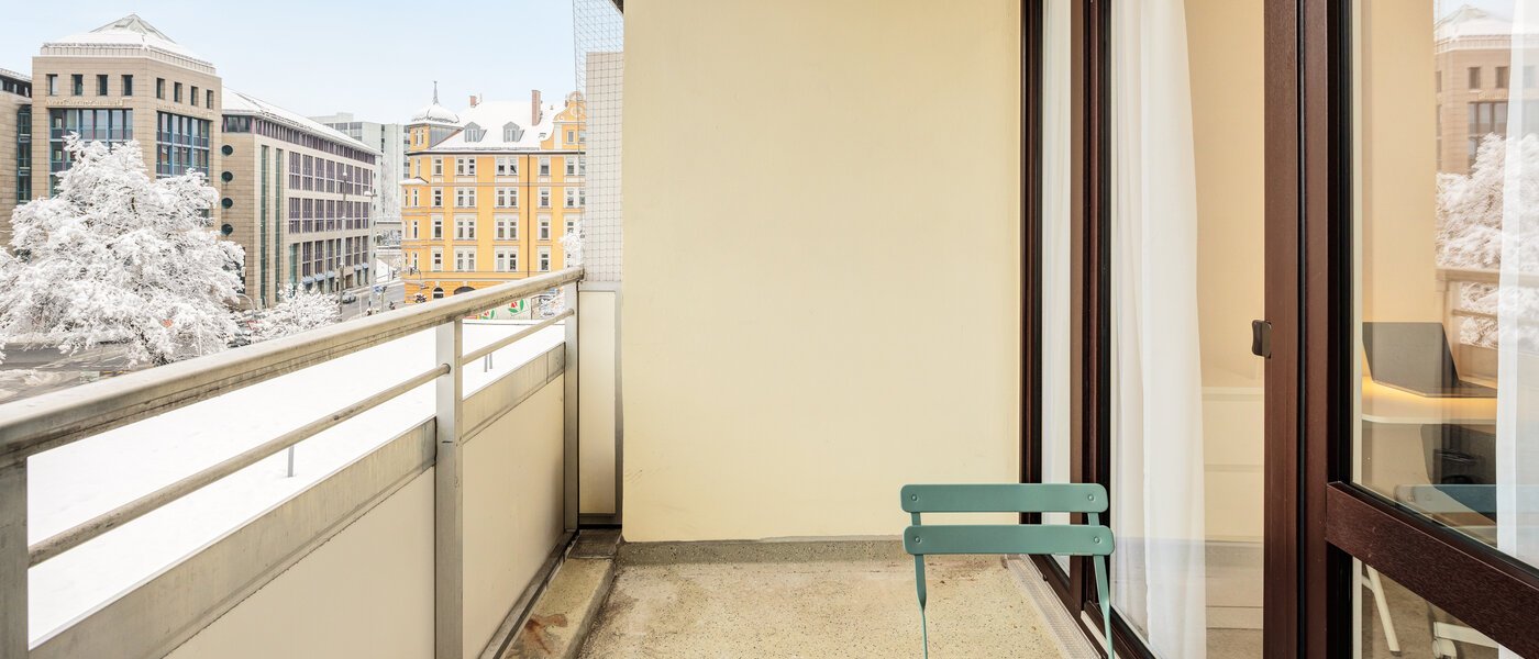 appartement München Haidhausen 02 balcon 14768