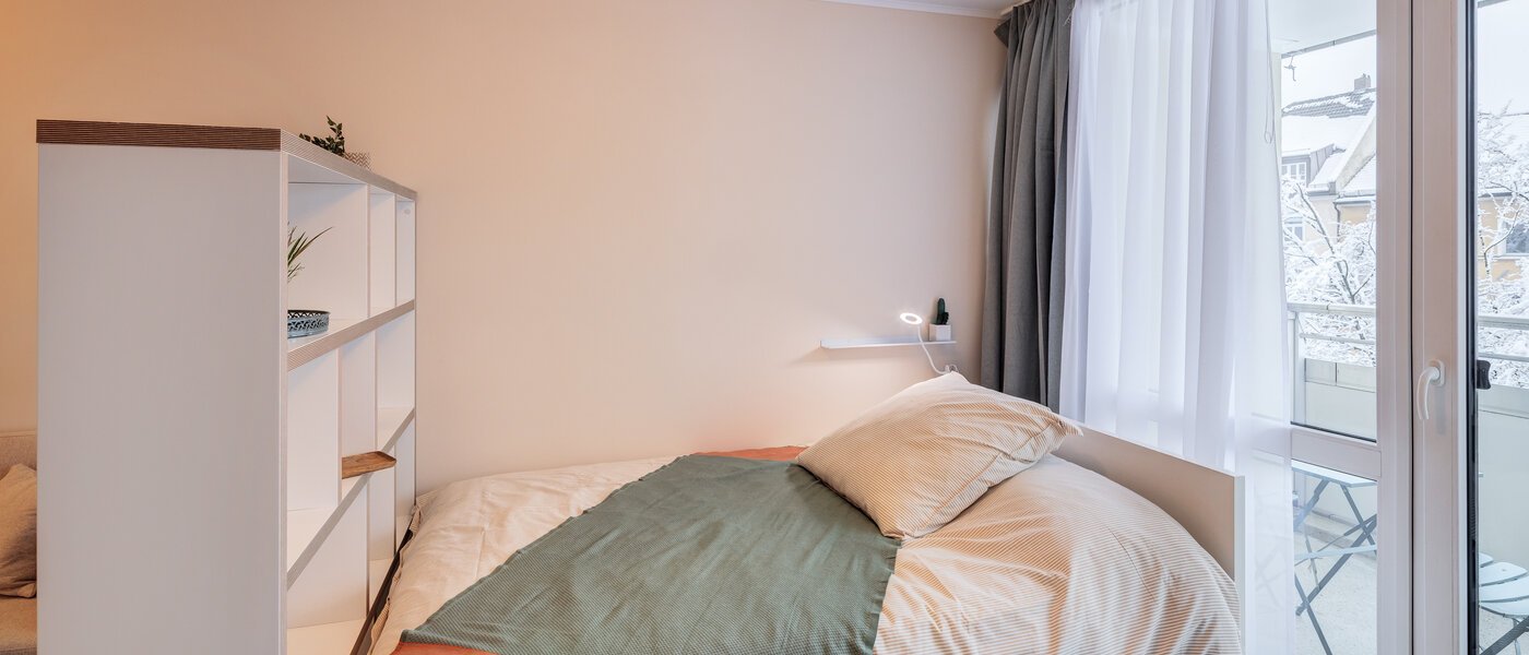 appartement München Haidhausen 01 chambres 14768