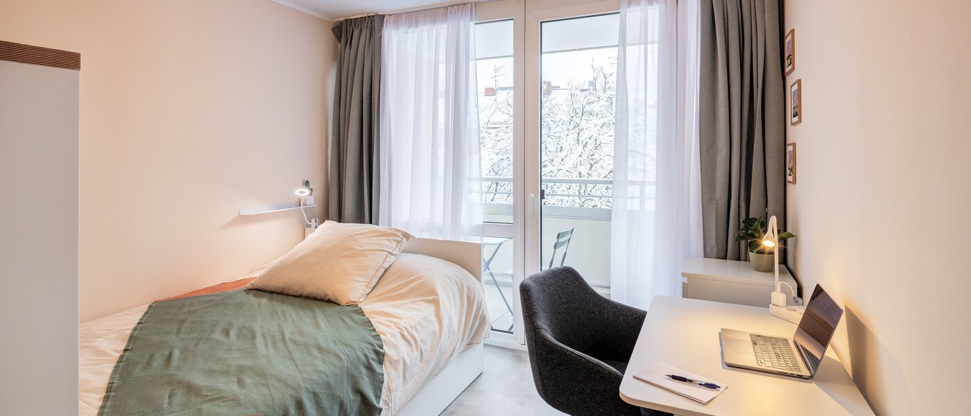 appartement München Haidhausen 02 chambres 14768