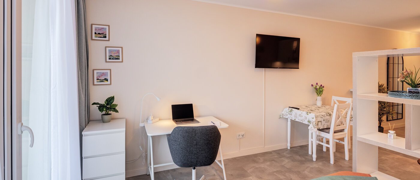 appartement München Haidhausen 02 pièce à vivre 14768