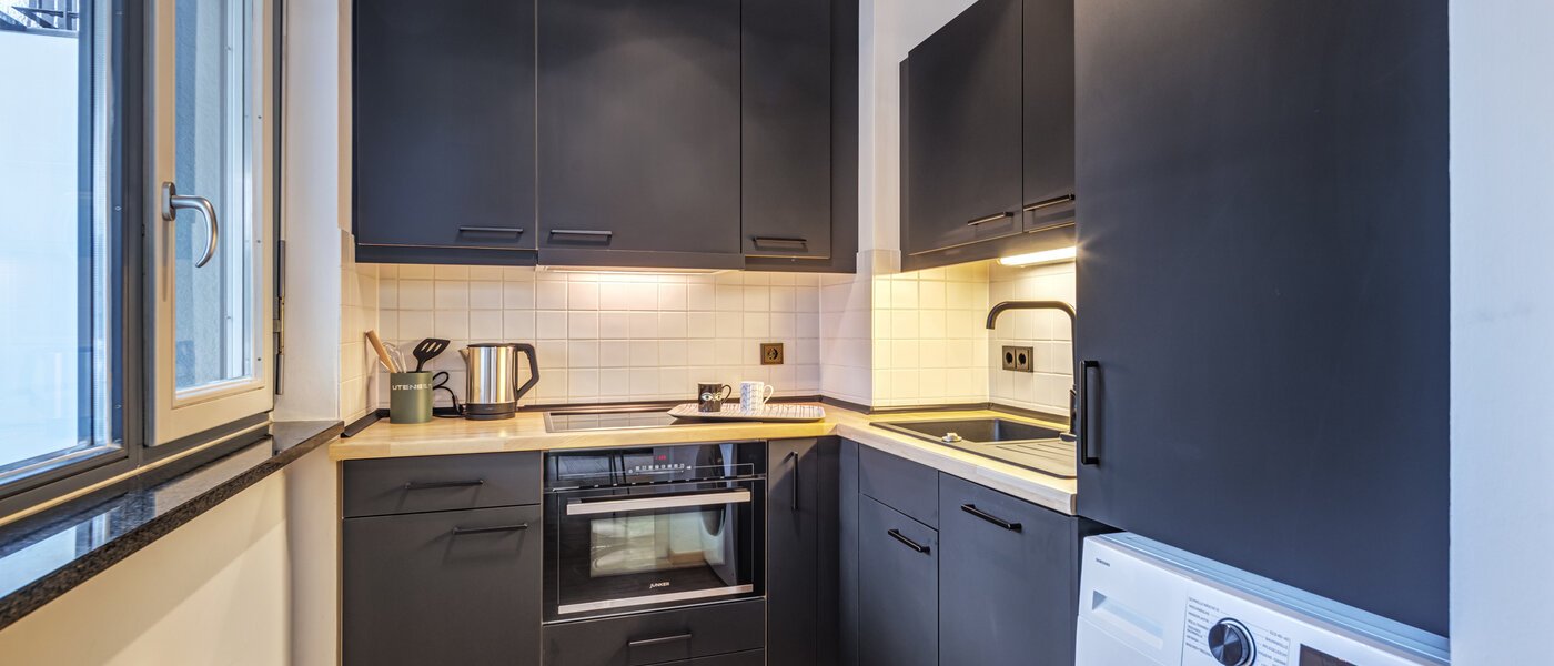 appartement München Maxvorstadt 01 cuisine 14769