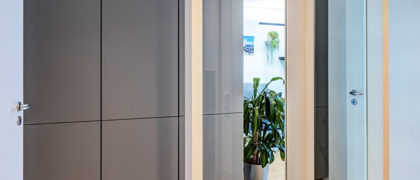 appartement München Maxvorstadt 01 entrée/couloir 14769