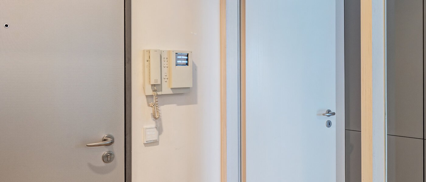 appartement München Maxvorstadt 02 entrée/couloir 14769