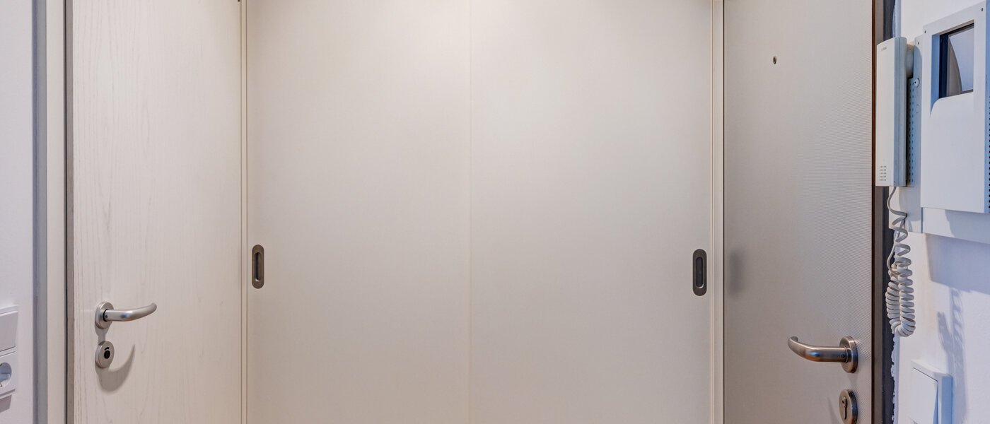 appartement München Maxvorstadt 03 entrée/couloir 14769