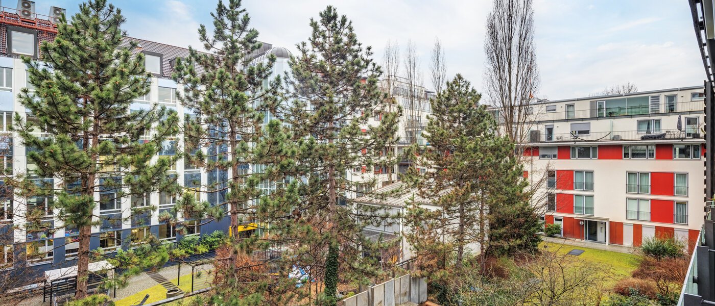 appartement München Maxvorstadt 01 vue 14769