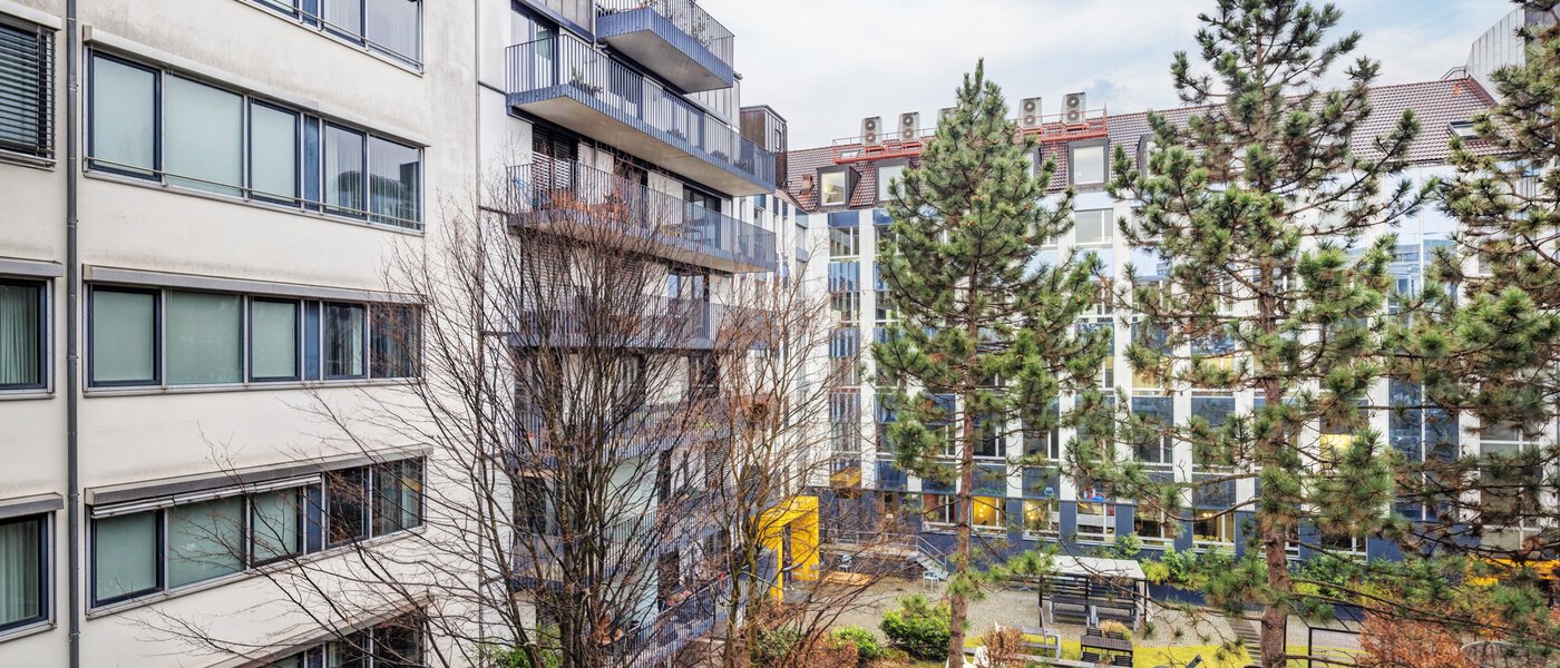 appartement München Maxvorstadt 02 vue 14769