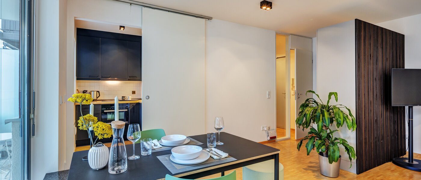 appartement München Maxvorstadt 03 pièce à vivre 14769