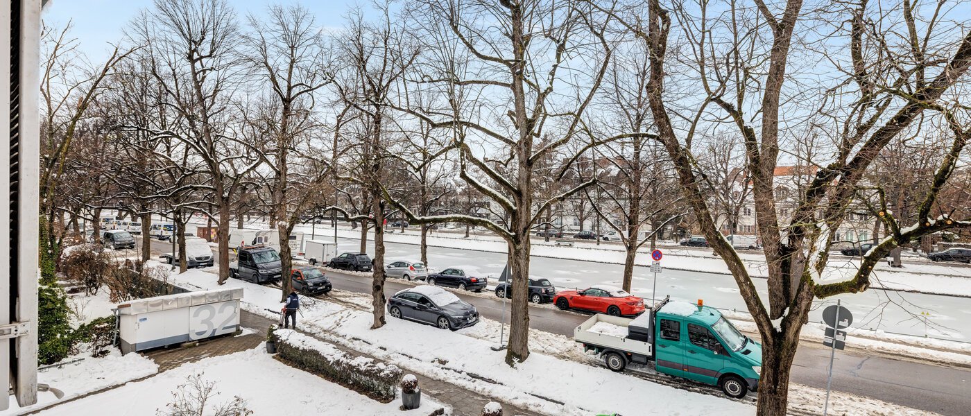 appartement München Nymphenburg 01 vue 14770