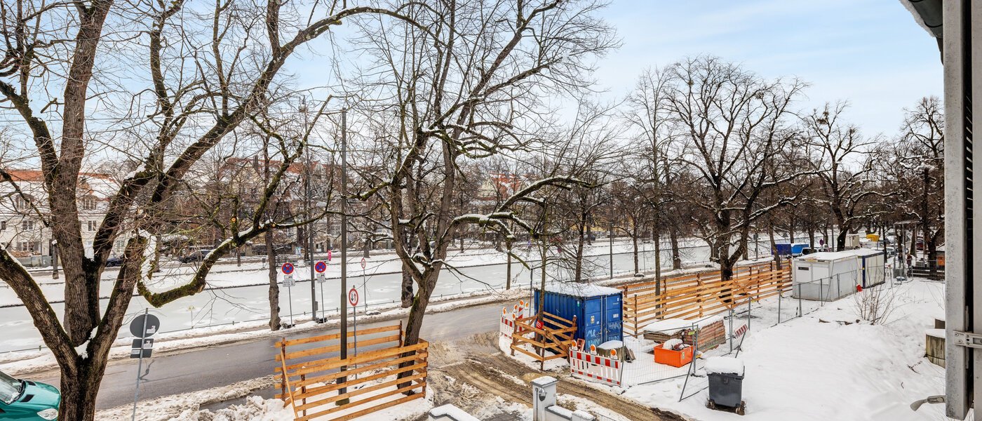 appartement München Nymphenburg 02 vue 14770