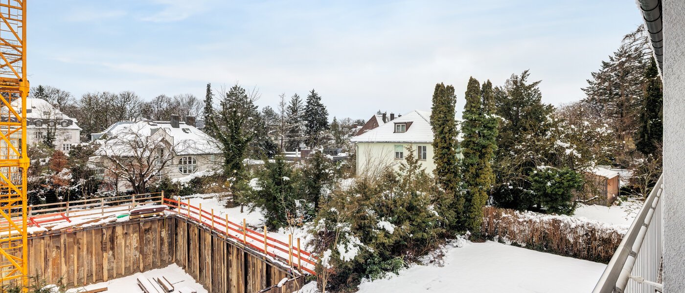 appartement München Nymphenburg 05 vue 14770