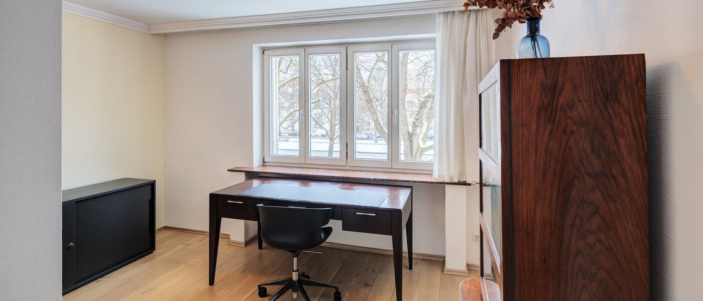 appartement München Nymphenburg 03 2ième chambre 14770