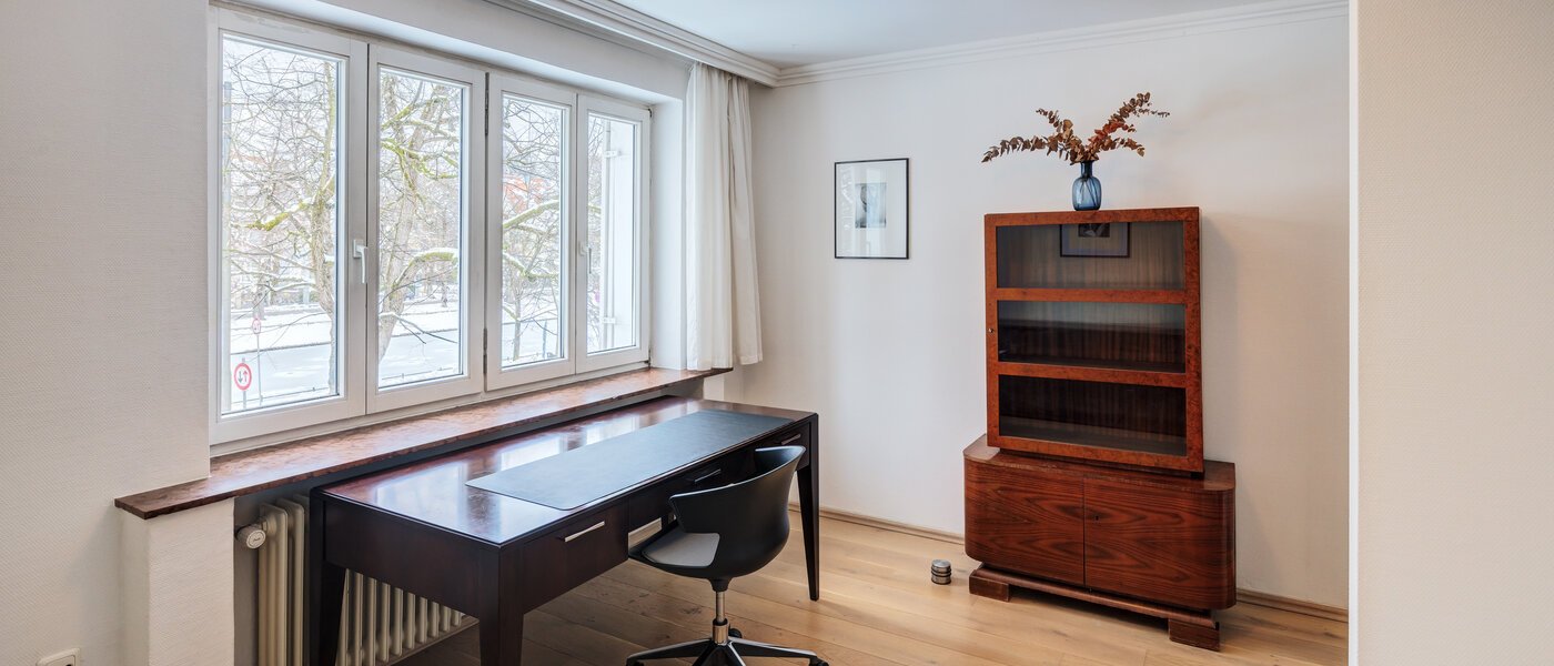 appartement München Nymphenburg 04 2ième chambre 14770