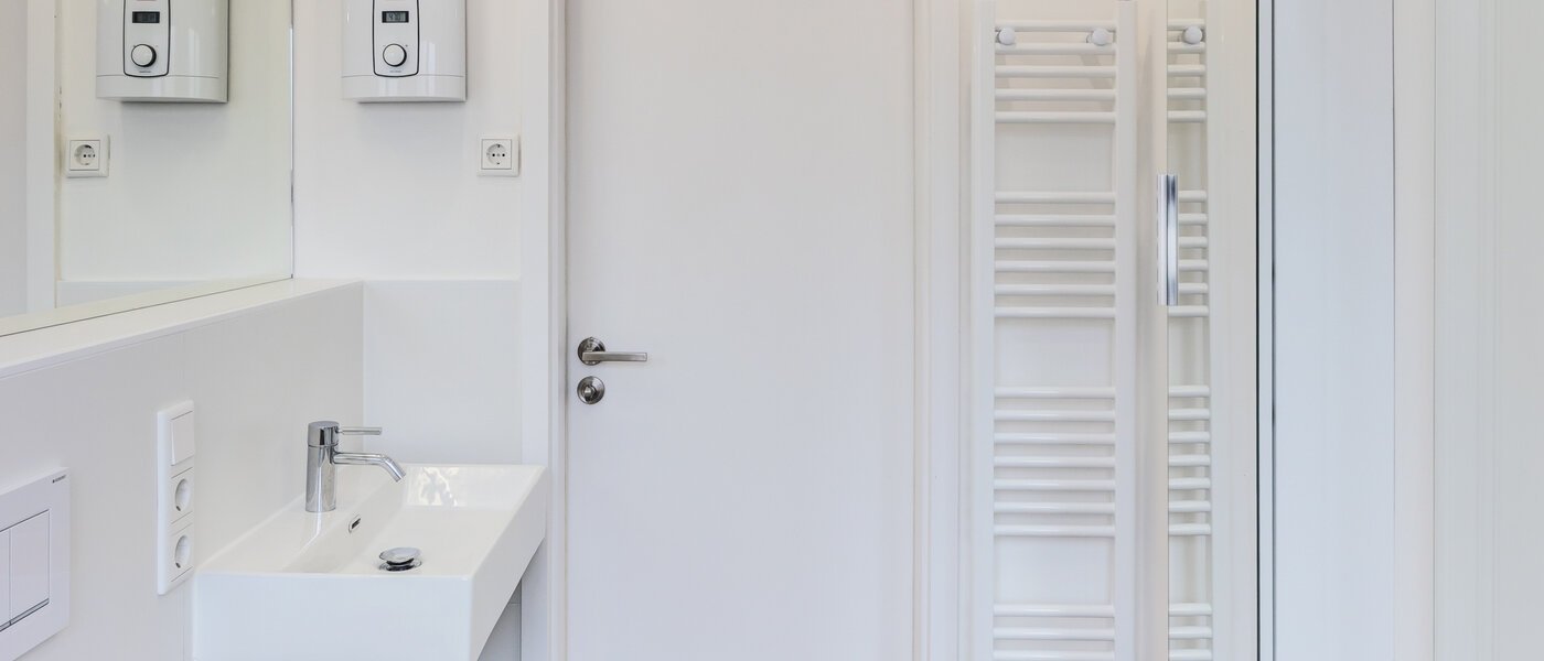 appartement München Nymphenburg 04 1ère salle de bain 14770