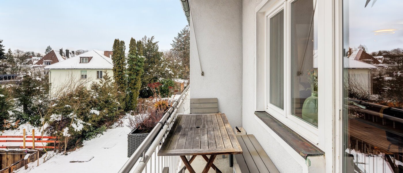 appartement München Nymphenburg 01 1ère balcon 14770