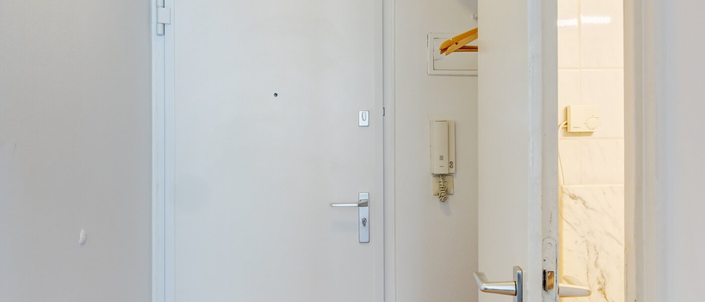 studio München Maxvorstadt - Universitätsviertel 02 entrée/couloir 14771