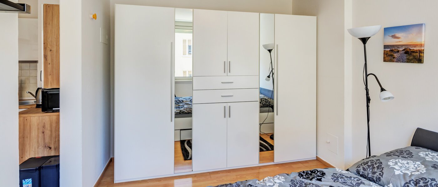 studio München Maxvorstadt - Universitätsviertel 04 chambres 14771