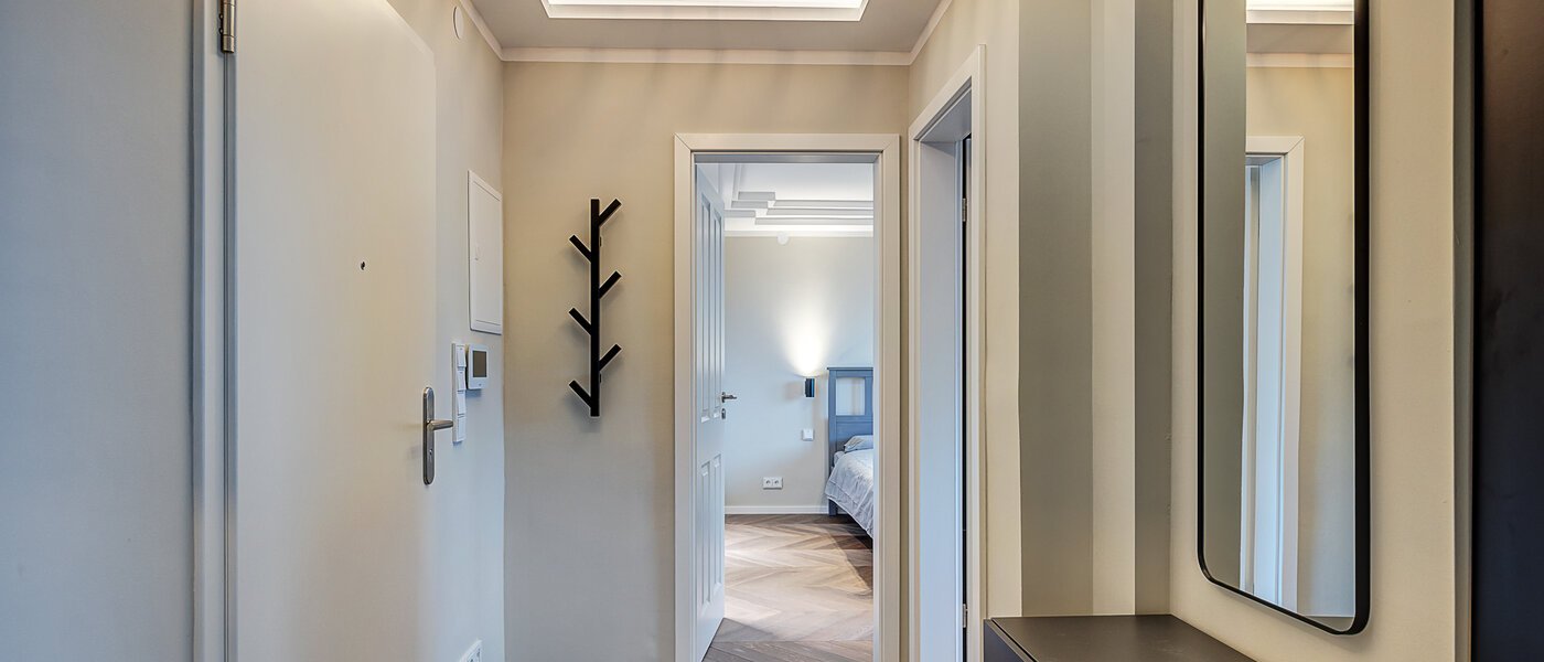 appartement München Giesing 01 entrée/couloir 14772