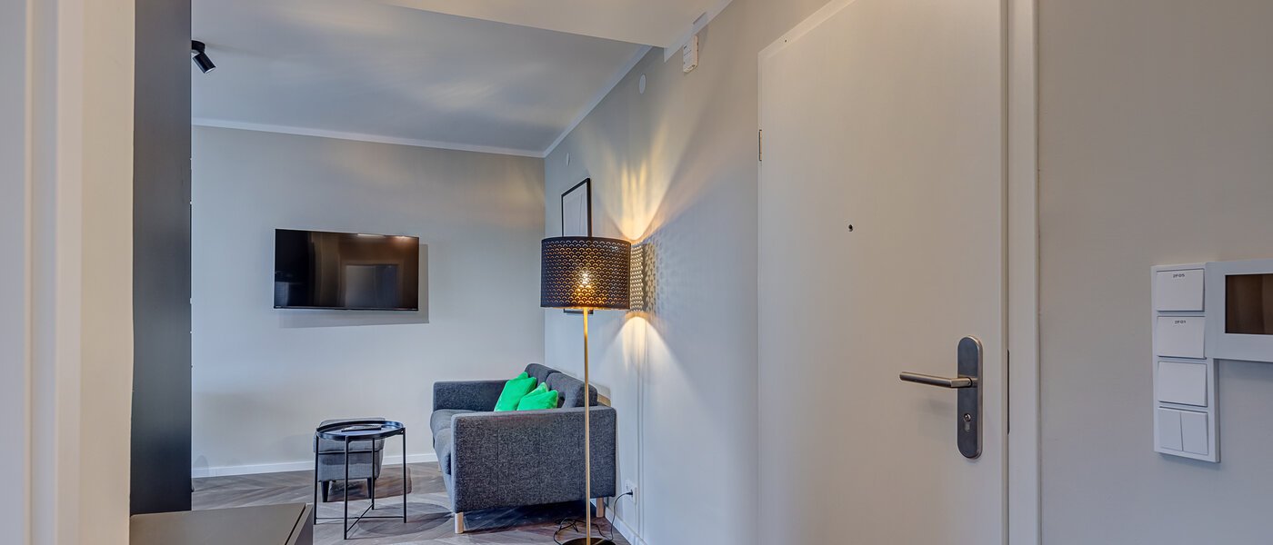 appartement München Giesing 02 entrée/couloir 14772