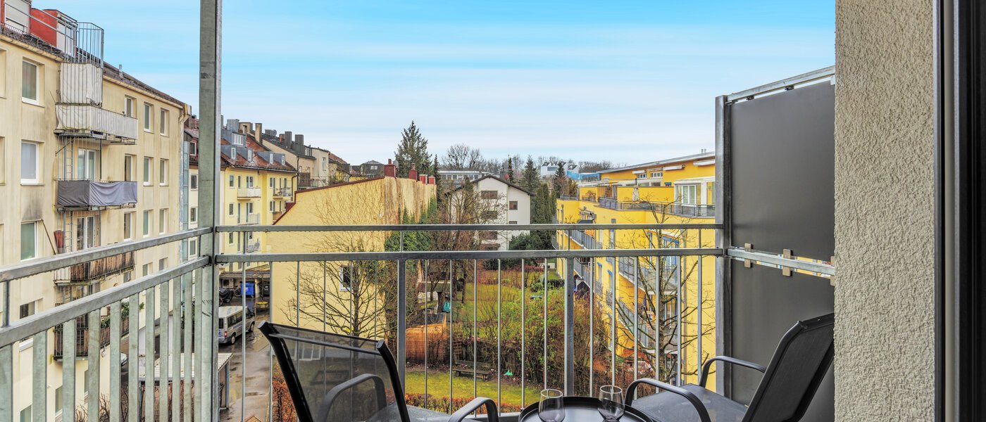 appartement München Giesing 01 balcon 14772