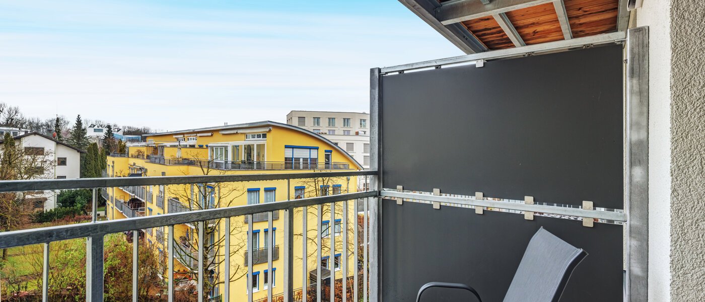 appartement München Giesing 02 balcon 14772
