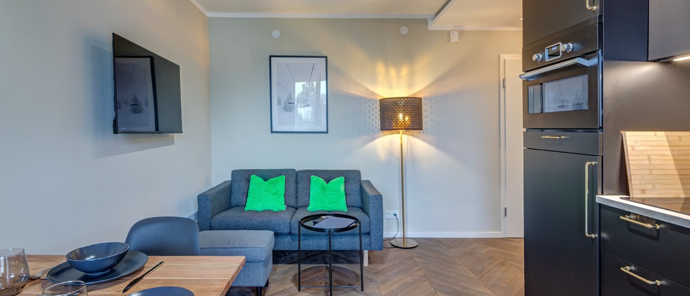 appartement München Giesing 02 pièce à vivre 14772