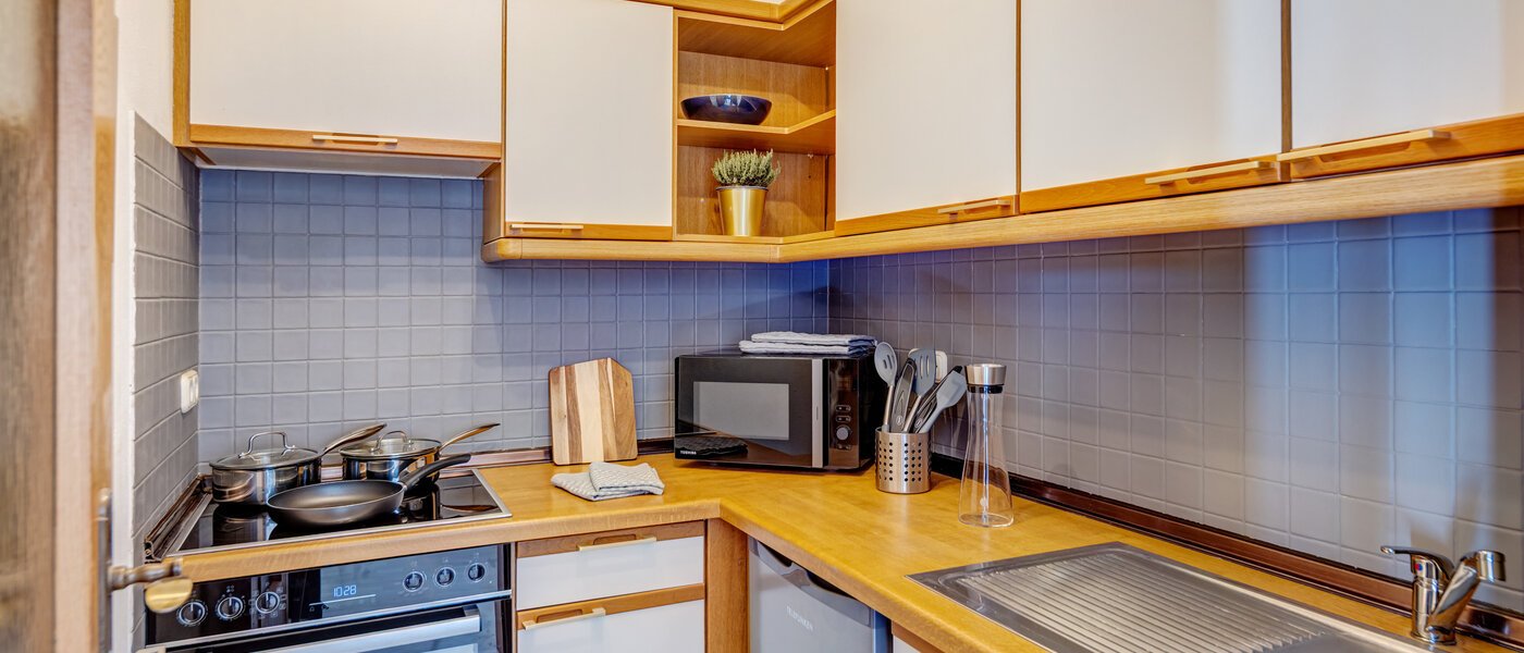 appartement avec jardin München Altperlach 01 cuisine 14773